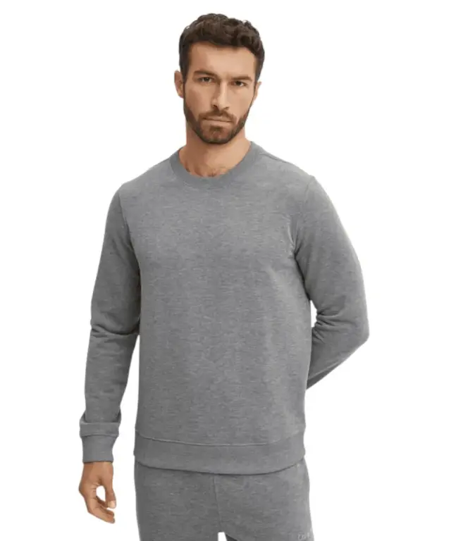 Calvin Klein - Ανδρικό Φούτερ Performance 00GMS4W333-P7E Γκρι - XL