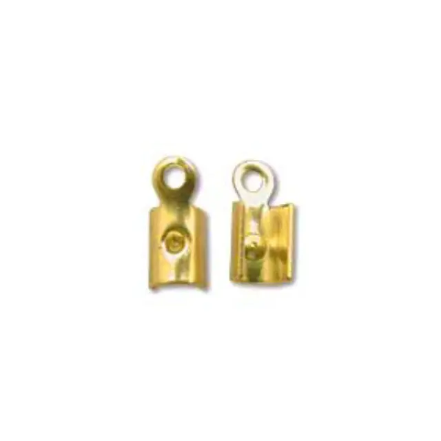 Ακροδέκτης - 4.5mm Εσ.2mm - Gold Plated - 24τεμ
