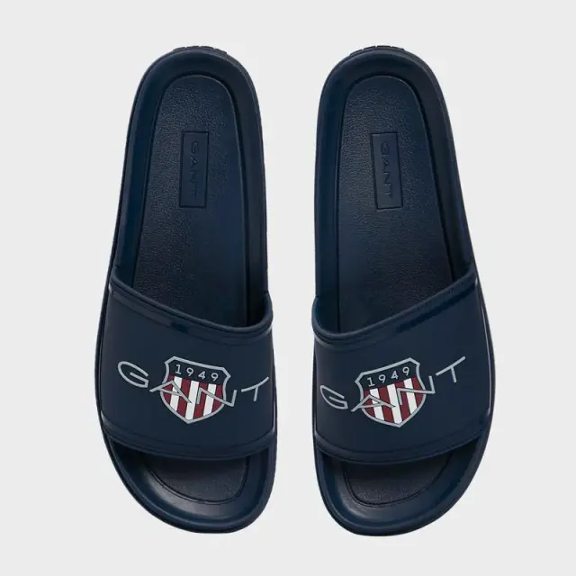 Παντόφλες Slides Gant Pierbay Sport Sandal 28609604-G69 Σκούρο Μπλε - 44