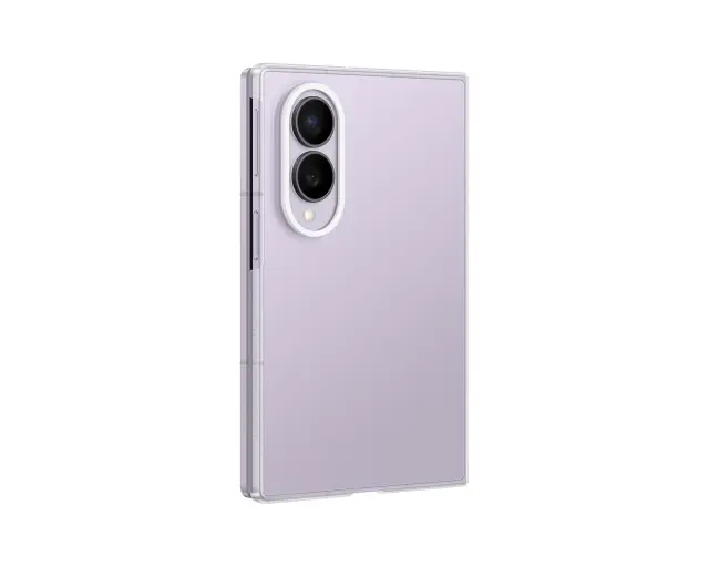 EF-QF971CTE Samsung Clear Cover for Galaxy Z Fold 8 Transparent 2