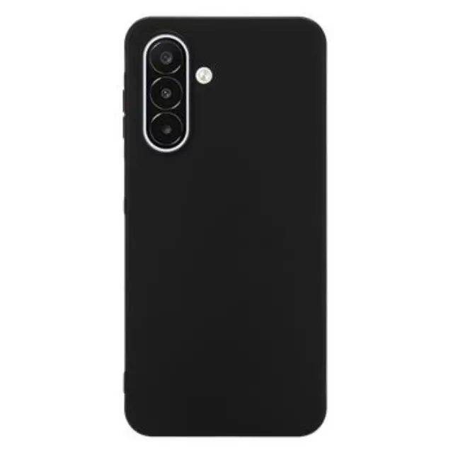 Tactical TPU Cover for Samsung Galaxy A18 4G / A17 4G/5G Black