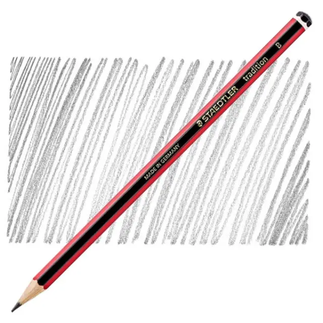 Μολύβι Σχεδίου Staedtler Tradition - B
