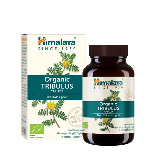 Himalaya Organic Tribulus