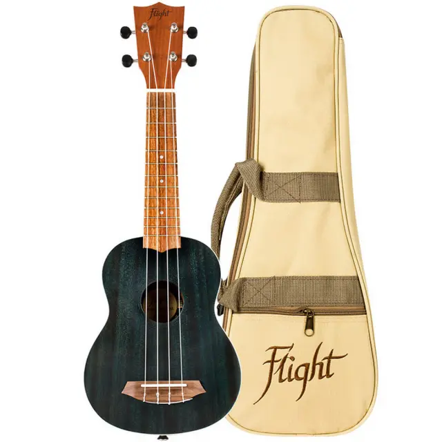 Flight NUS380 Soprano Γιουκαλίλι Topaz