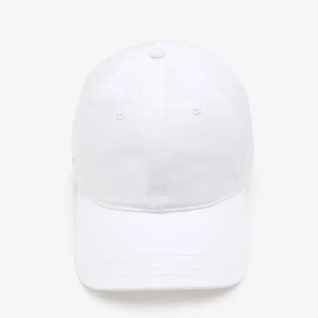 Καπέλο Lacoste RK0440-001 Λευκό - ONESIZE 3