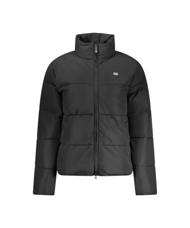 Norway Nautical School - Γυναικείο Μπουφάν 859660-BLACK Μαύρο