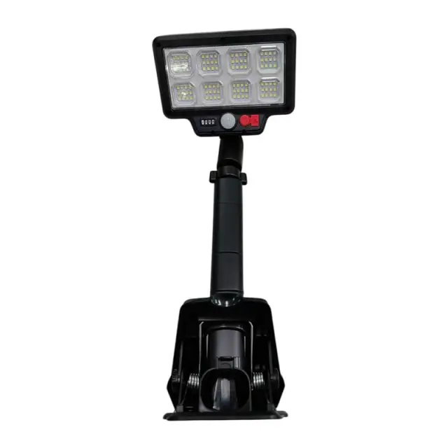 ΗΛΙΑΚΟ LED ΦΩΤΙΣΤΙΚΟ ΜΕ ΚΛΙΠ PM-05445