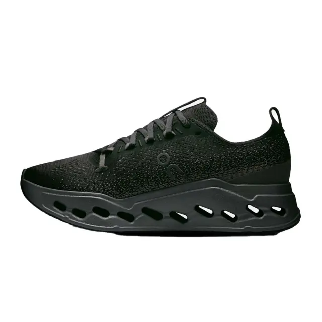 On Men's Cloudsurfer Max Μαύρο - Γκρι 3MF30430106 (On) 2