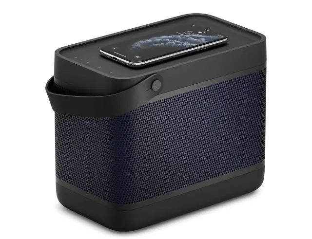Φορητό Ηχείο Bang & Olufsen Beolit 20 με Bluetooth & Ασύρματη φόρτιση - Iσχύς 70W - Black Anthracite1253300 3