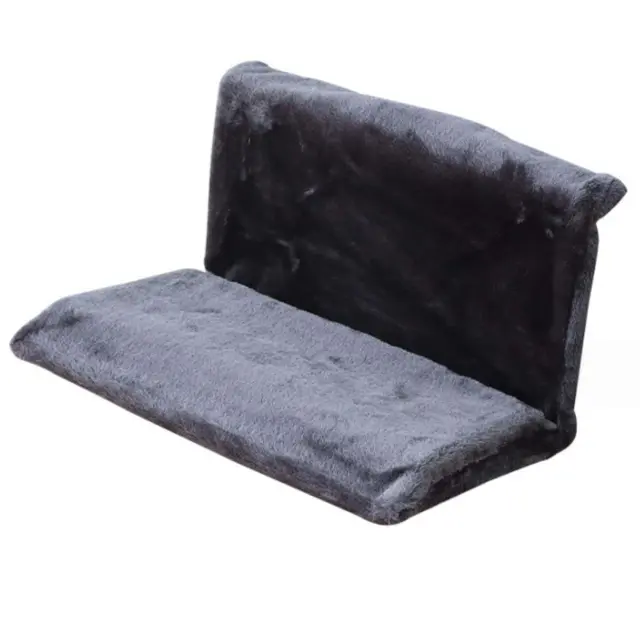 Κρεβάτι-Αιώρα καλοριφέρ για Γάτα Γκρι 45x30x25cm 2