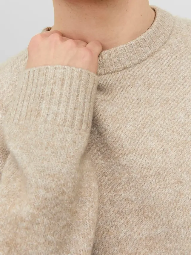 JOROLLIE KNIT CREW NECK SN Atmosphere 2