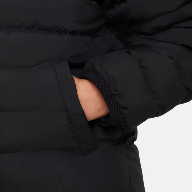 Nike Synthetic ΠΑΙΔΙΚΟ ΜΠΟΥΦΑΝ (FD2845-010) - Μαύρο - S 8-10 ετών 3