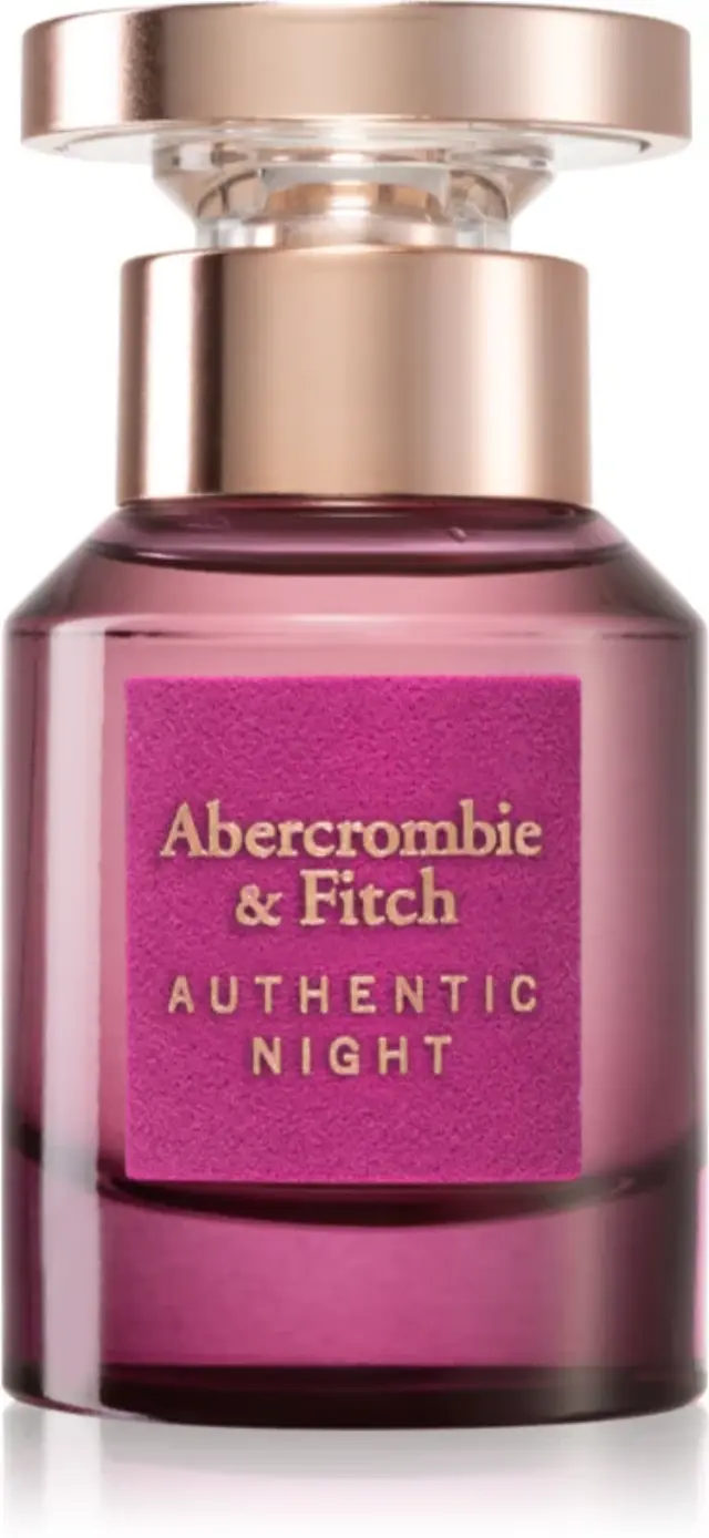 Abercrombie & Fitch Authentic Night Eau de Parfum 30ml 2