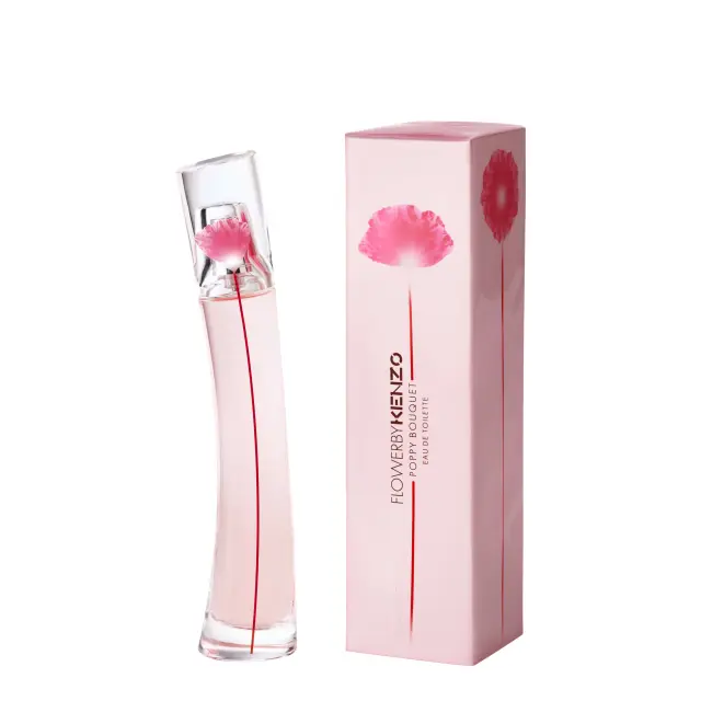 Kenzo Γυναικείο Άρωμα Flower By Kenzo Poppy Bouquet Eau De Toilette 30ml