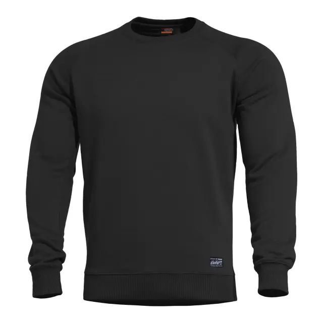 Pentagon Hawk Sweater "BLANK"-Μπλούζα Φούτερ για Καθημερινή Χρήση - 80-Dawn Blue-Γαλάζιο 2