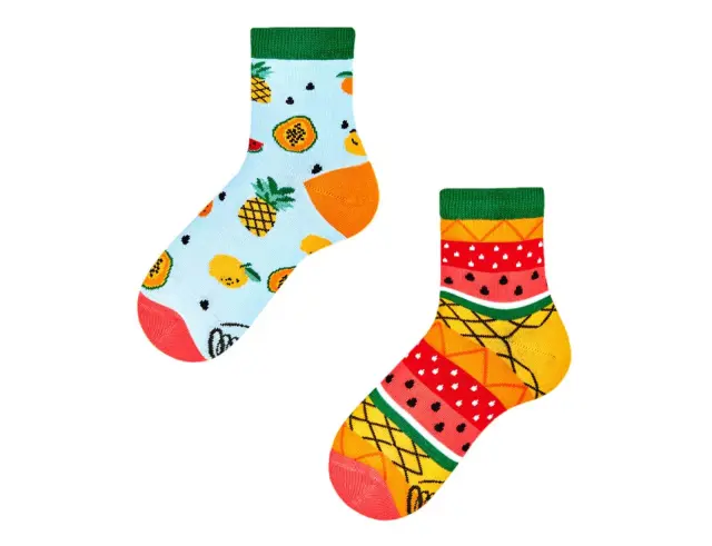 Κάλτσες Tutti Frutti Many Mornings με μέγεθος 23-26 - ΠαιδικέςTutti Frutti Kids 23-26