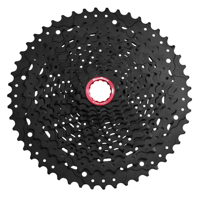 ΚΑΣΕΤΑ SUNRACE CSMZ91X 10-50 12 ΤΑΧΥΤΗΤΩΝ XD-DRIVER