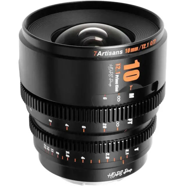 7Artisans 10mm T2.1 Hope Canon RF 3