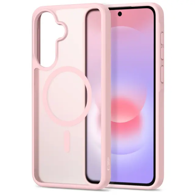 Tech-Protect® Magmat MagSafe Θήκη για Galaxy A36/A56/A37- Matte Pink 2