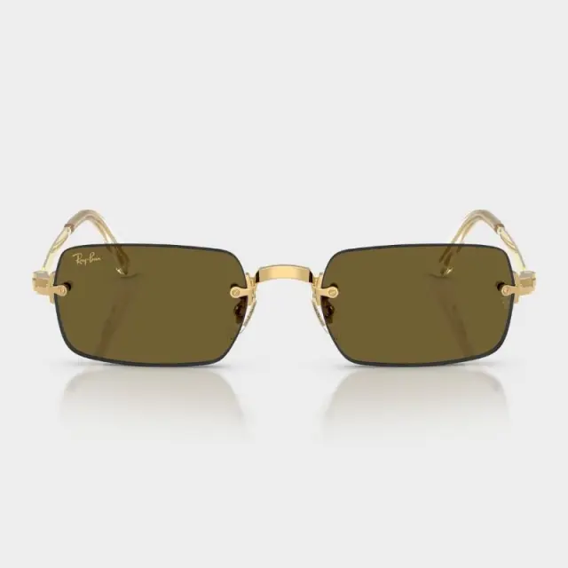 Γυαλιά Ηλίου Ray Ban RB3928 001/73 Χρυσό - 54 2