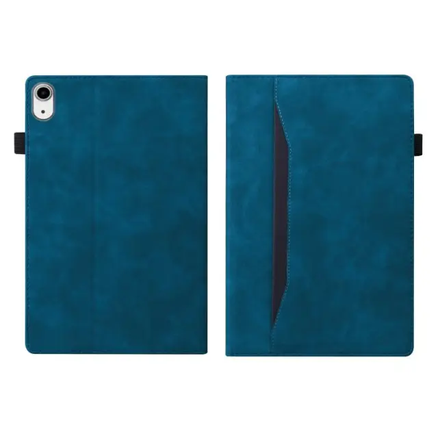 Flip Cover Θήκη για iPad Mini 8 2026-Blue OEM 2