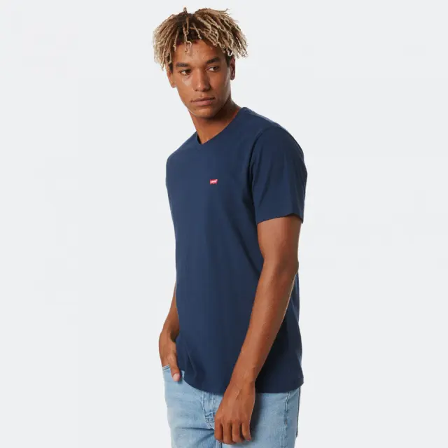 SS ORIGINAL HM TEE BLUES - Dress Blue Dress Blue 2