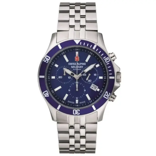 Swiss Alpine Military Chrono 7022.9135