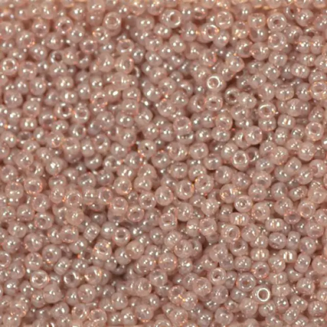 Χάντρα Miyuki Round Rocailles 15/0 - 2371 - Peony ~10gr