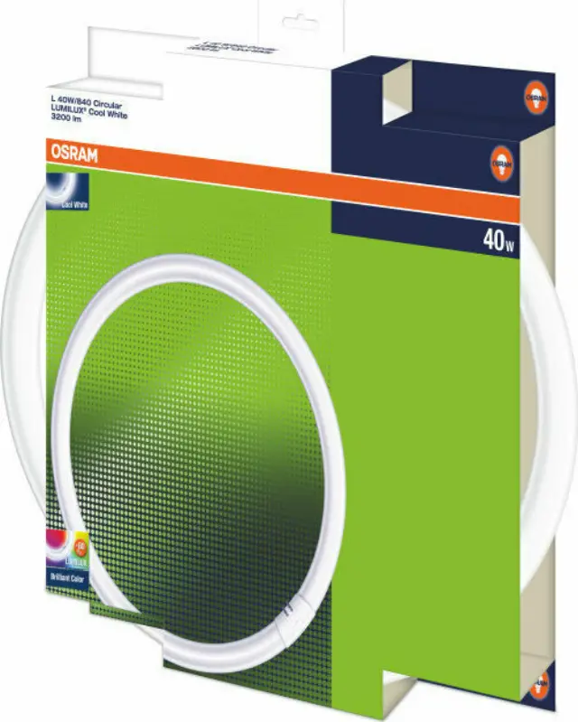 LUMILUX® T5 FC® 40 W/830 3000 K
