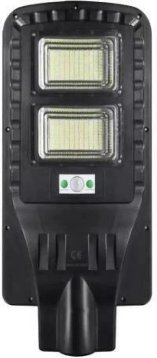 Ηλιακός Solar προβολέας αδιάβροχος 90W 220 SMD 6500K με τηλεχειριστήριο, αισθητήρα κίνησης και χρονοδιακόπτη IP65 FΟ-5590 FOYU