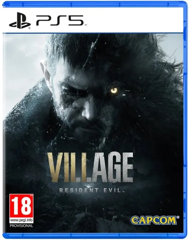 PS5 Resident Evil Village