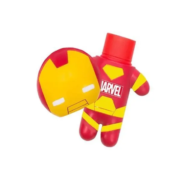 Lip Smacker Marvel Iron Man Βάλσαμο Χειλιών 4gr 2