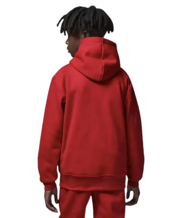 Jordan - Παιδική Μπλούζα Jumpman Sustainable 95B910-R78 Κόκκινο - 8-10 ετών 3