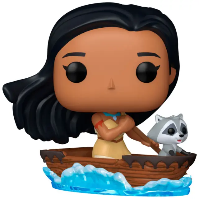 Φιγούρα Funko POP! Plus Disney Pocahontas - Pocahontas #1579 Vinyl Figure 2