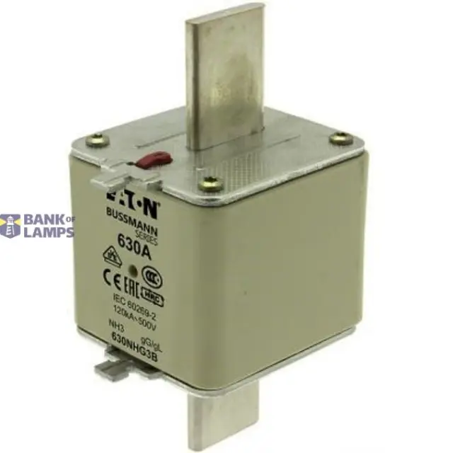 Fuse NH4a 630A