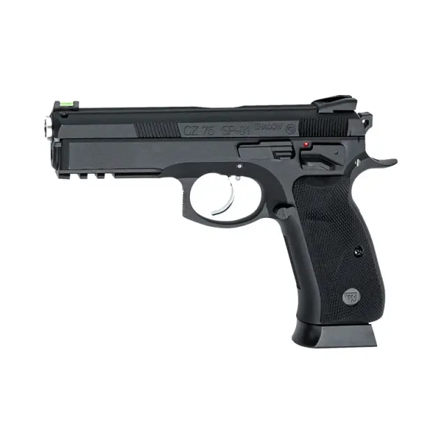 ASG CZ SP-01 SHADOW GBB MS Αεροβόλo Πιστόλι CO2 BBs 4.5mm