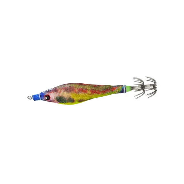 Καλαμαριέρα DTD Soft Real Fish 1.5 Lumbrak