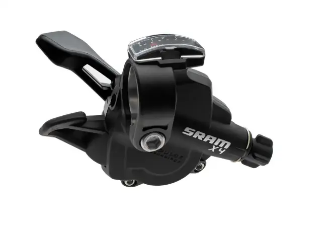 ΛΕΒΙΕ ΤΑΧΥΤΗΤΩΝ SRAM X-4 8 ΤΑΧΥΤΗΤΩΝ ΔΕΞΙ
