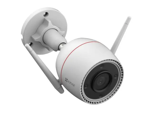 EZVIZ Wi-Fi Smart Home Camera 4MP H3c 2K+ (H3C 4MP)