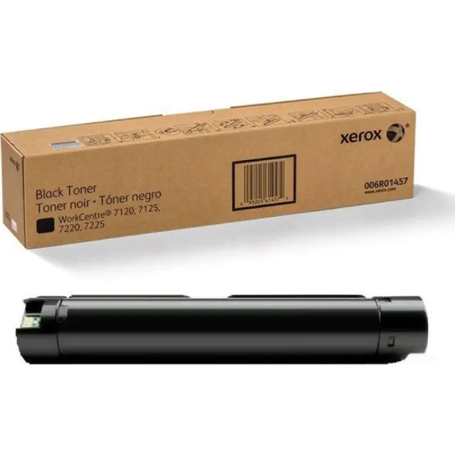 Xerox Toner WC 7120/7125 (Black) (006R01457) (XER006R01457) XEROX HELLAS