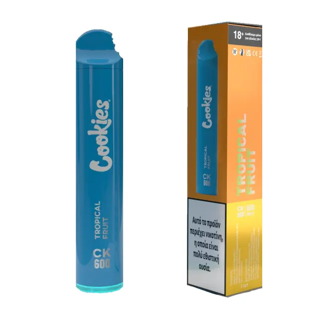 Cookies Wand Tropical Fruit 20mg 2ml