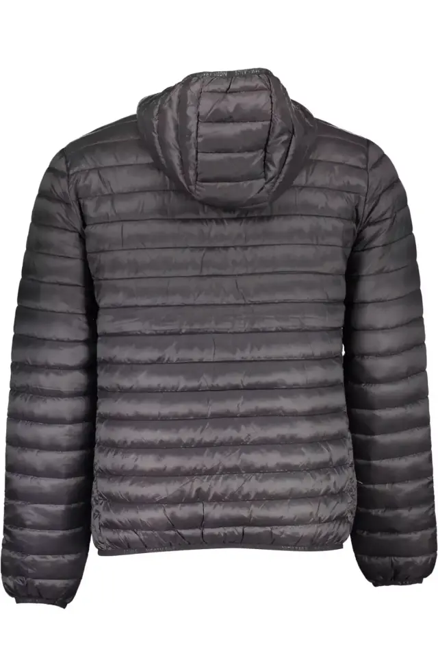 North Sails - Ανδρικό Χειμωνιάτικο Μπουφάν Puffer 901175-000-0999 Μαύρο 2
