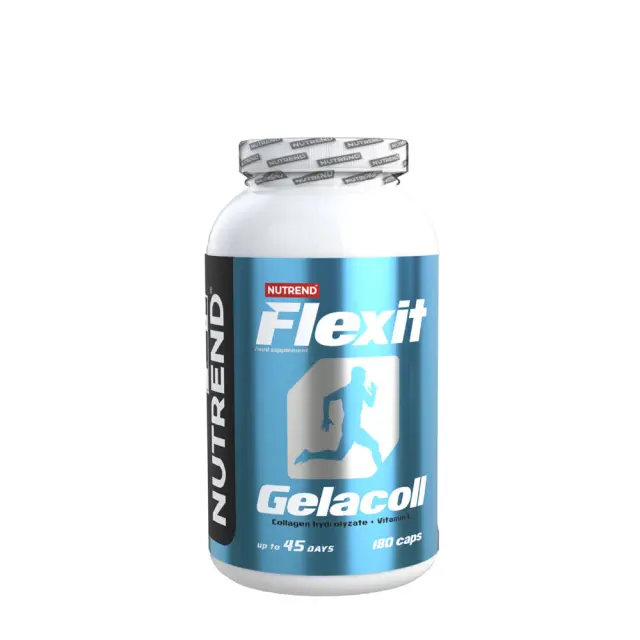 Nutrend Flexit Gelacoll 180 Capsules