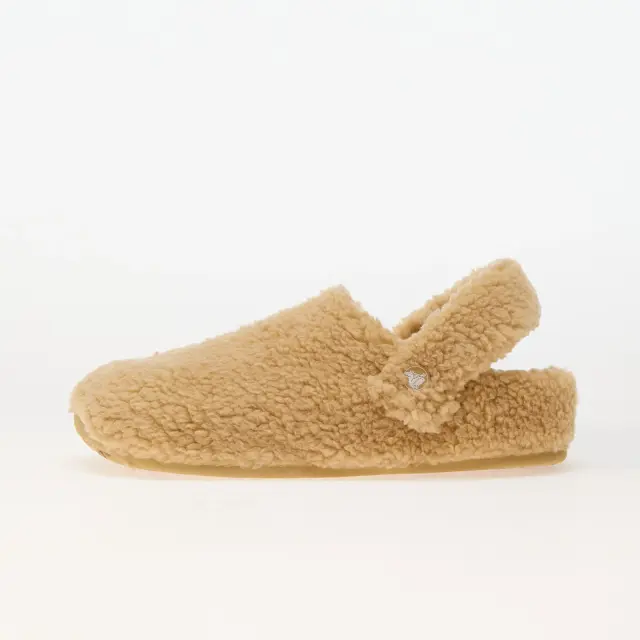 Crocs Classic Cozzzy Slipper Wheat 209386-195 - 36-37