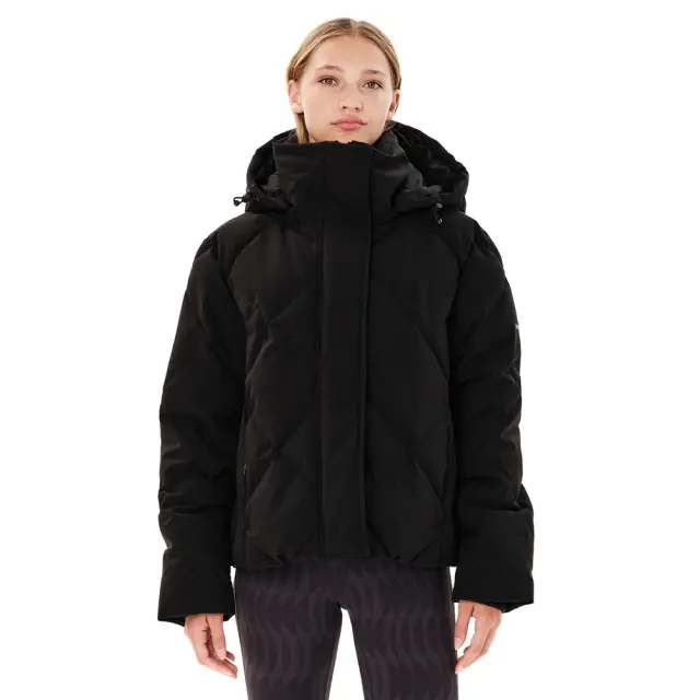 Emerson Women's Puffer Jacket (262.EW10.80-Black) - Μαύρο