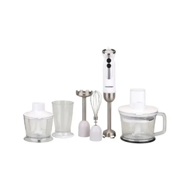 Blaupunkt Blender 1000W White (HBD801WH)