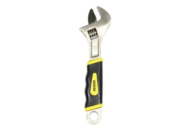 Adjustable wrench 8" profi soft grip