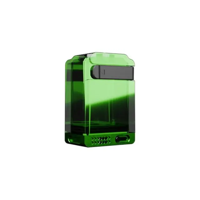 Crypt V2 Boro Tank - Suicide Mods - Toxic Green