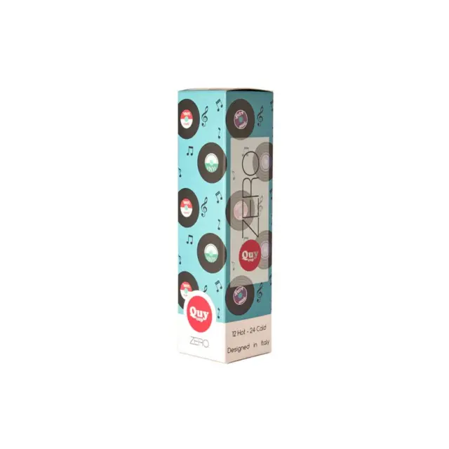 Quy Cup Ανοξείδωτο μπουκάλι (θερμός) 500ml: Vinyl 2