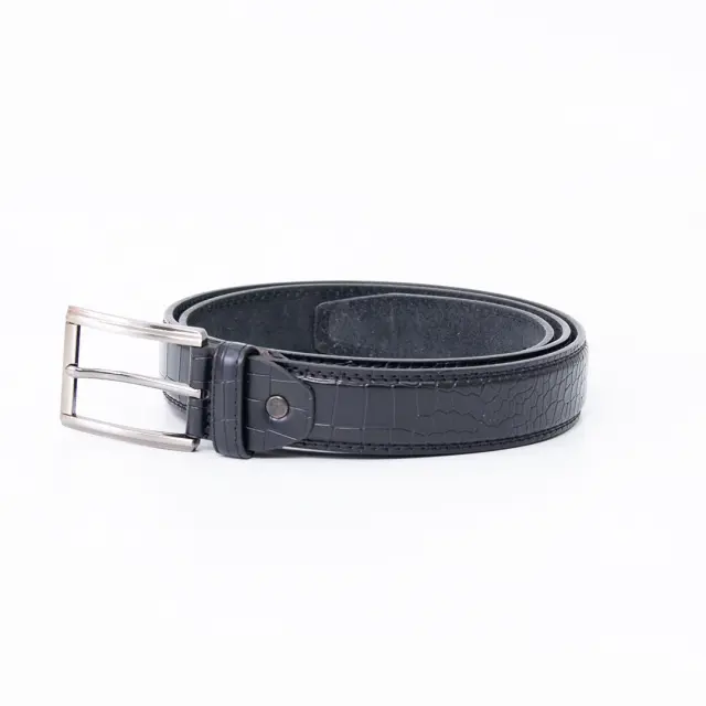 Ζώνη Noshame® Μαύρη - 922327 - 125cm 2